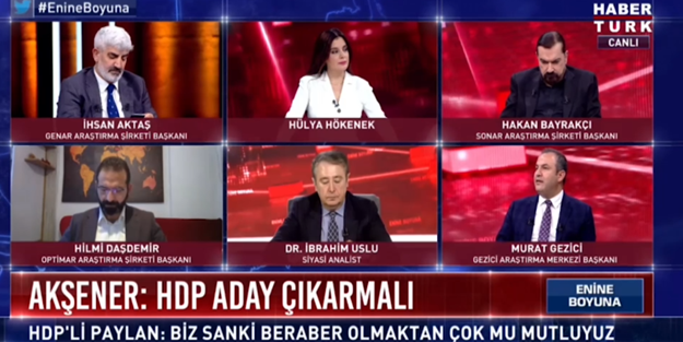 Murat Gezici'den 2015'te PKK'nın bile üstlendiği eylemlere ilişkin skandal ifadeler!