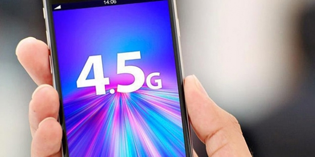 2015'te telekomünikasyona 4,5G damgası!