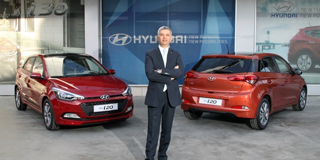 2015’teki gücümüz yenilenen yüzümüz