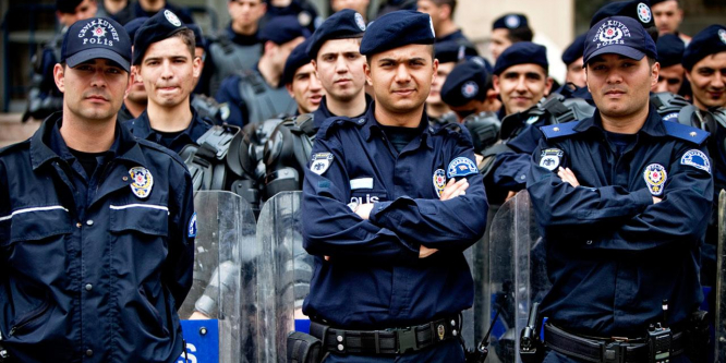 Polis ekipleri denetimlerini arttırdı