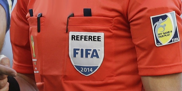 İşte 2016 FIFA kokartlı hakem listesi