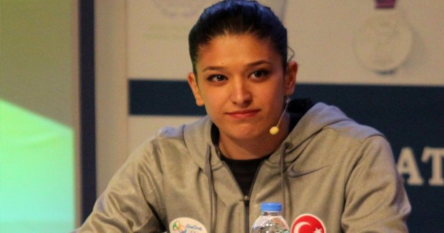 2016 Rio Olimpiyatları’nda hedef altın madalya