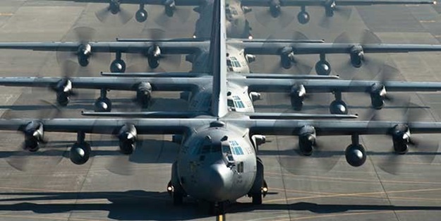 Asya silahlanıyor, NATO zayıflıyor