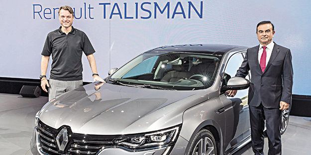 2016 Talısman kendini gösterdi