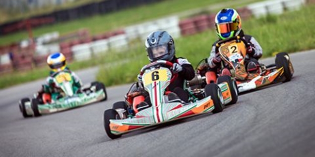 2016 Türkiye Karting Şampiyonası yapıldı