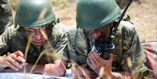 Dünyanın en güçlü orduları