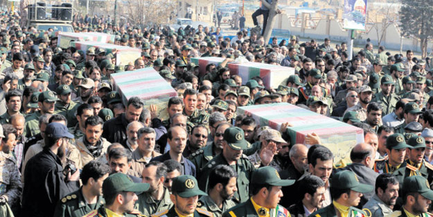 İran, Suriye'de Rusya'nın yerini dolduruyor