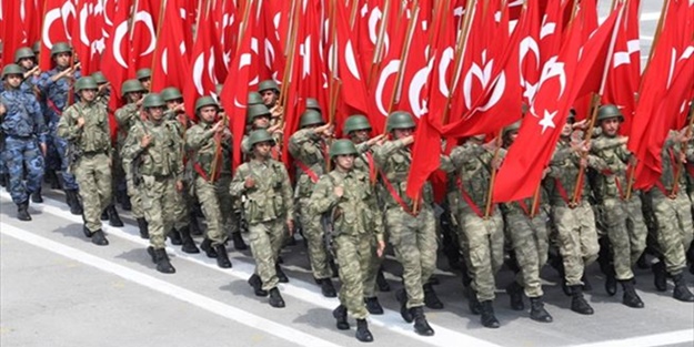 Silahlanmaya en çok para harcayan 10 ülke