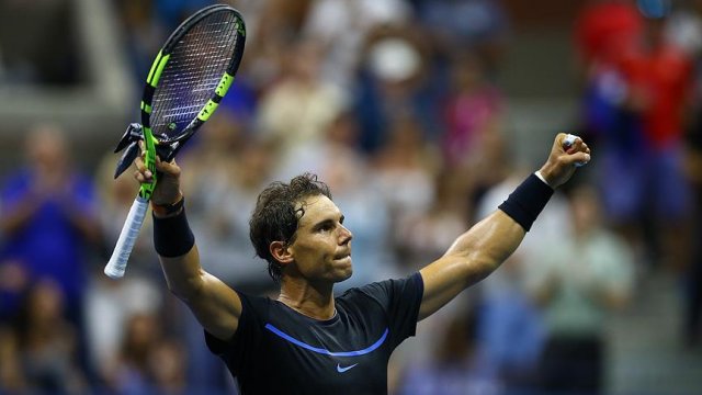 2016'nın son şampiyonu Nadal