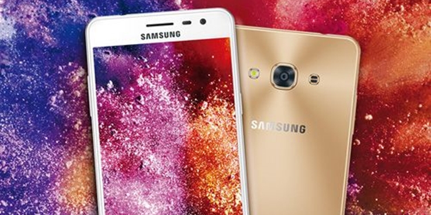 2017 model Galaxy J3 sızdırıldı