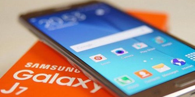 İşte 2017 model Galaxy J7'nin ilk görüntüsü