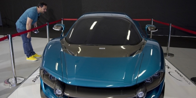 2017 Napoli Motor Show