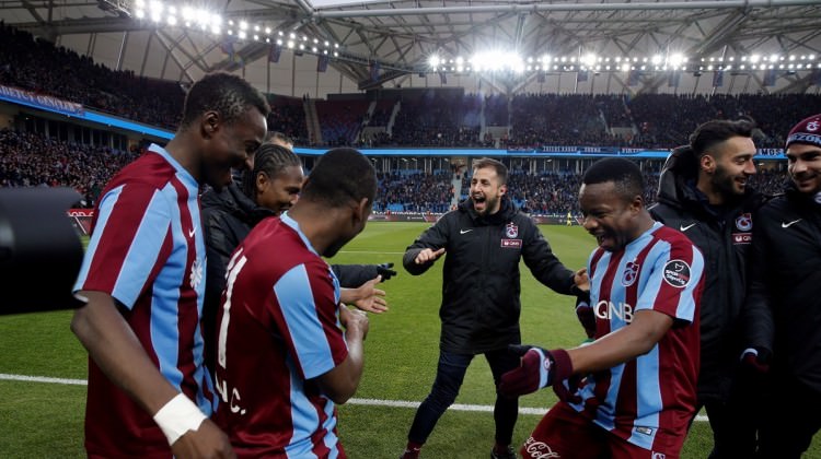 2017 Trabzonspor için bambaşka!