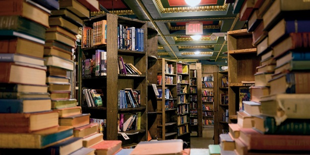 2017'de 381 milyon kitap basıldı