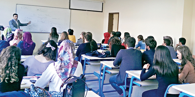 2017 yılında eğitim ve sağlığa 112 milyar lira harcama yapıldı