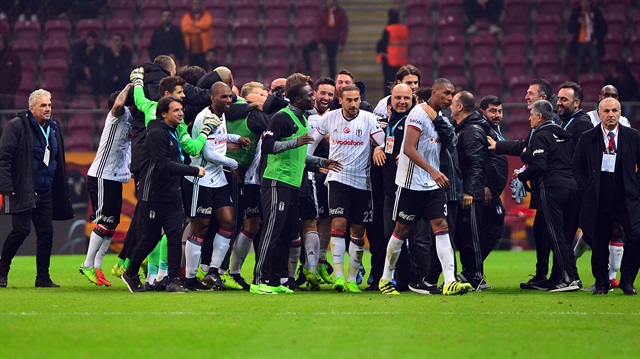 2017’nin en başarılısı Beşiktaş