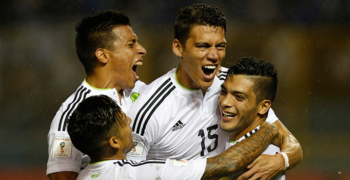 2018 Dünya Kupası Elemeleri'nde heyecan başlıyor