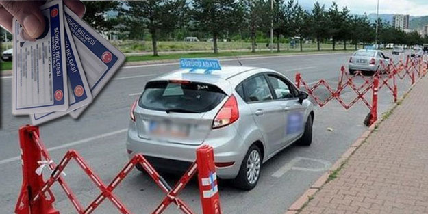 2018 Ehliyet sınavları MTSKS ne zaman yapılacak?