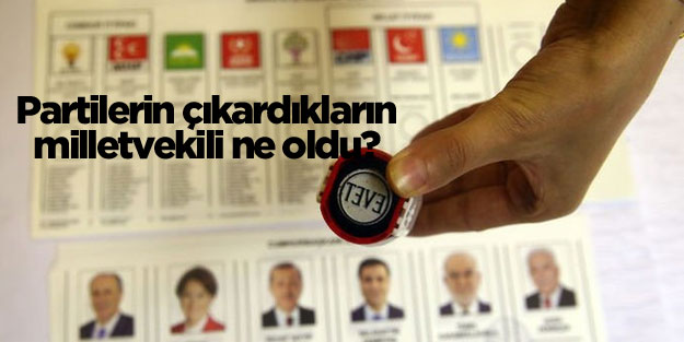 24 Haziran seçimlerinde partilerin oy oranları ne oldu?