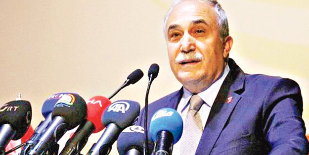 ‘2018 sonuna kadar 500 bin damızlık koyunu vermiş oluruz’