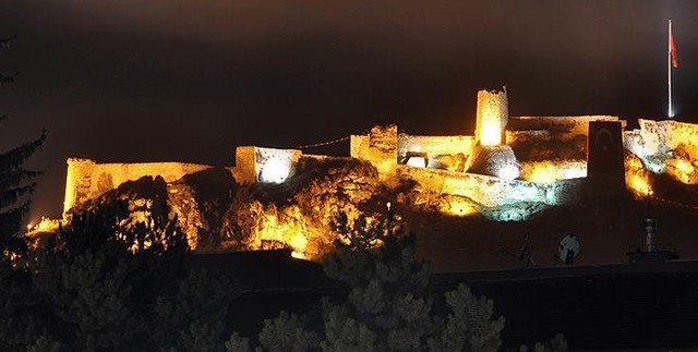 2018 Türk Dünyası Kültür Başkenti: Kastamonu