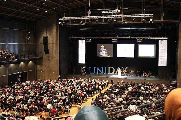 2018 UNIDAY programı belli oldu! İşte ayrıntılar...