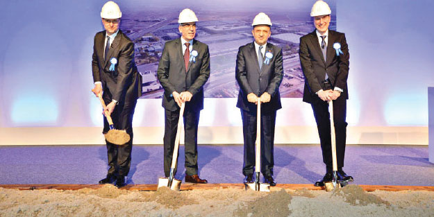 Mercedes’ten ihracat yatırımı