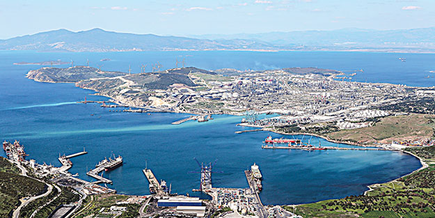 2018’de 872 milyon lira kâr etti! Petkim hem büyüdü hem kazandı