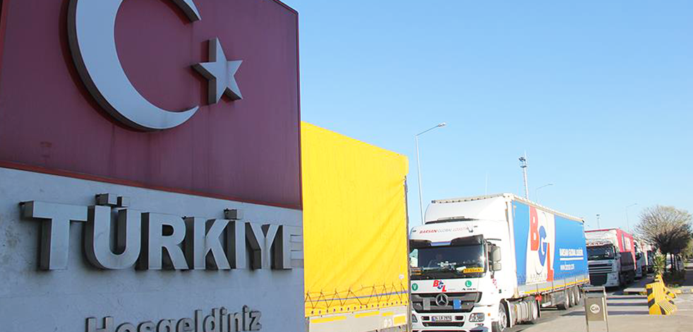 2018’de kapsamı genişleten ‘sınır ticaretine’ sınırlama geldi! İşte yeni ‘sınır ticareti’ne gelen yeni limit!