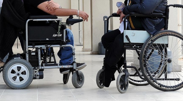 2018'in son 3 ayında 2500 engelli atanacak