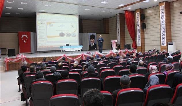 2019-2020 yılı 4. dönem yarıyıl umresi bilgilendirme seminerleri sona erdi 