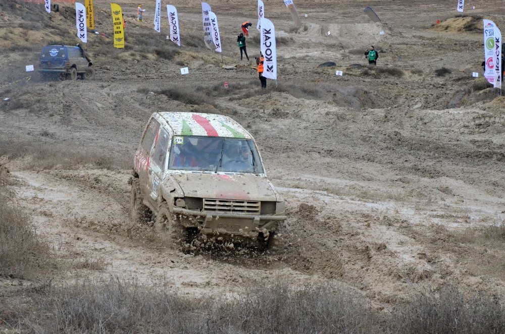2019 Akdeniz Off-Road Kupası final yarışları nefes kesti 
