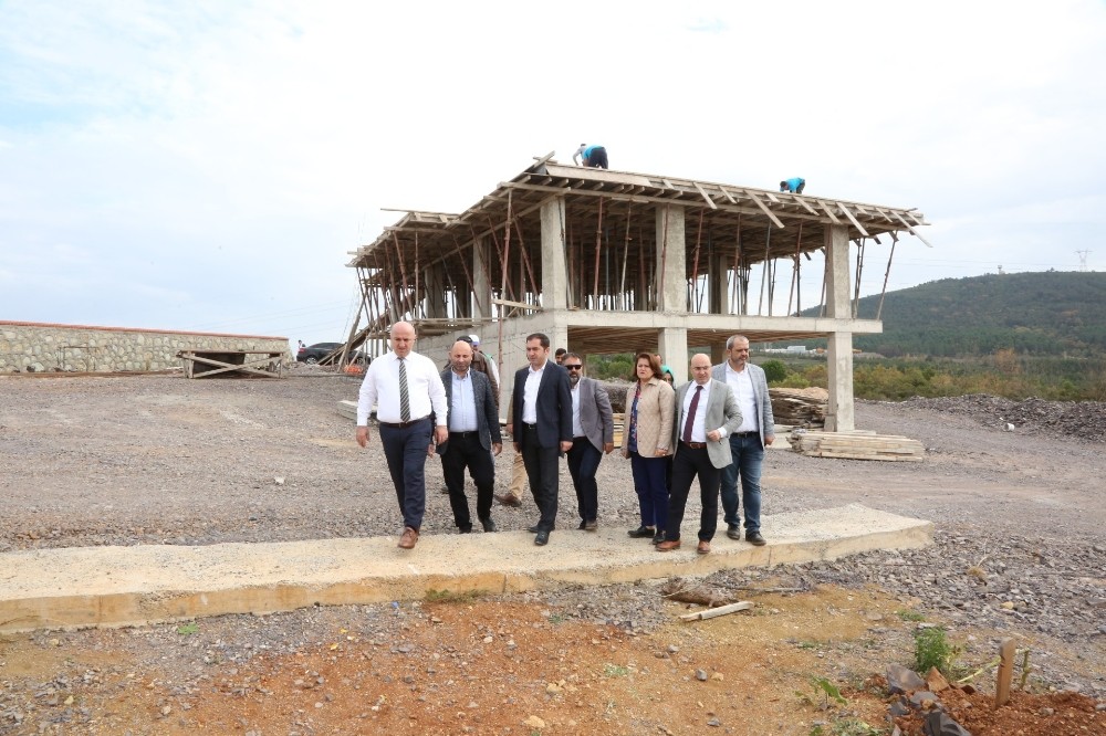 2019 Darıca’da hizmet yılı oldu 