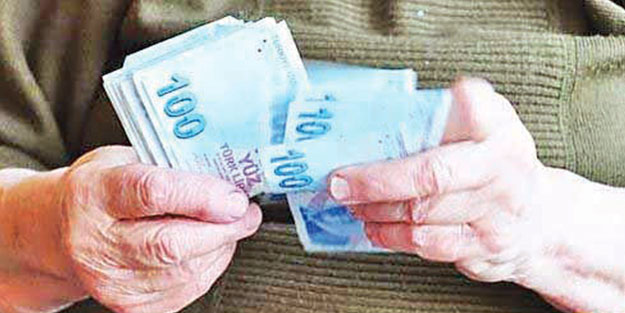 2019 emeklisine yüksek maaş bağlanacak