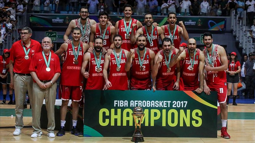 2019 FIBA Dünya Kupası'nda C Grubu: Tunus