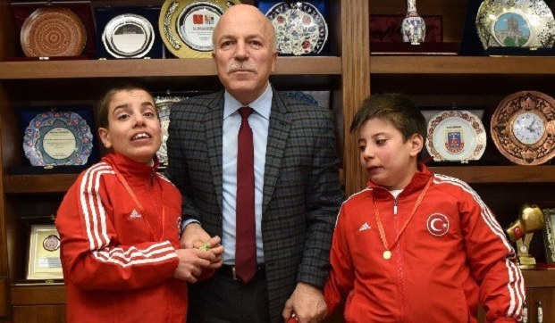 2019 INAS Kayak Dünya Şampiyonası’nda özel sporculara haksızlık