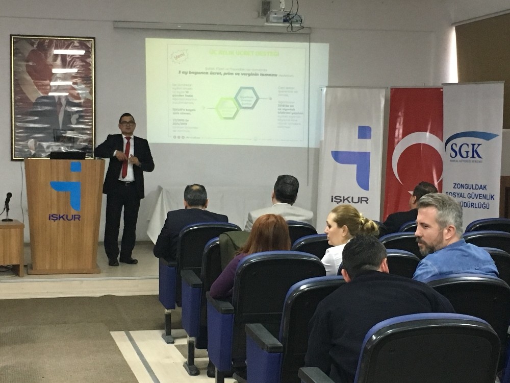 2019 istihdam seferberliği işveren bilgilendirme toplantıları sürüyor 