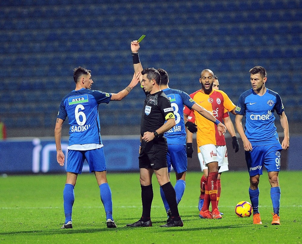 2019 Kasımpaşa’ya yaramadı 