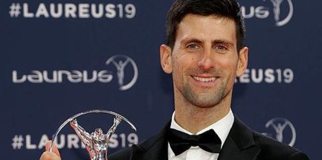 2019 Laureus Dünya Spor Ödülleri sahiplerini buldu