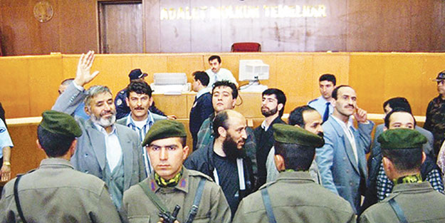 2019 mazlumlar için “adalet yılı olsun”