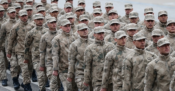 2019 MSB uzman erbaş alımı boy ve kilo şartı