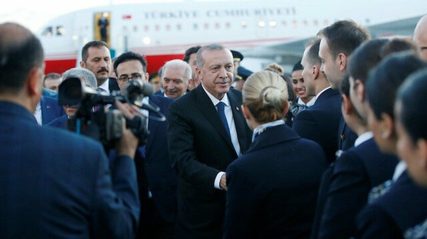 2019 oldukça yoğun geçti! 14 ülke 59 şehre ziyaret