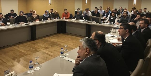 '2019 Seçimlerinde büyük başarılara imza atacağız'