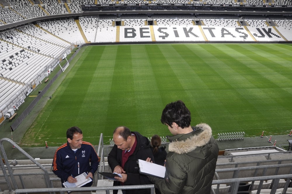 2019 UEFA Süper Kupa değerlendirme toplantısı yapıldı 