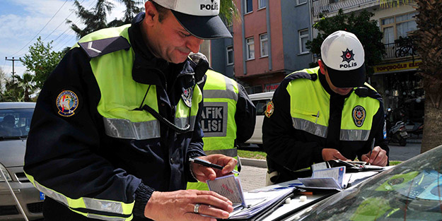 2019 ve 2020 arasında dikkat çeken artış! Yılın ilk 2 ayında kesilen trafik cezaları dudak uçuklattı
