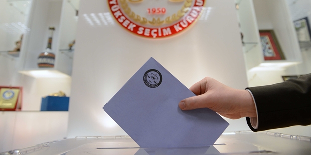 31 Mart Yerel Seçimi'nde işte il il sonuçlar!