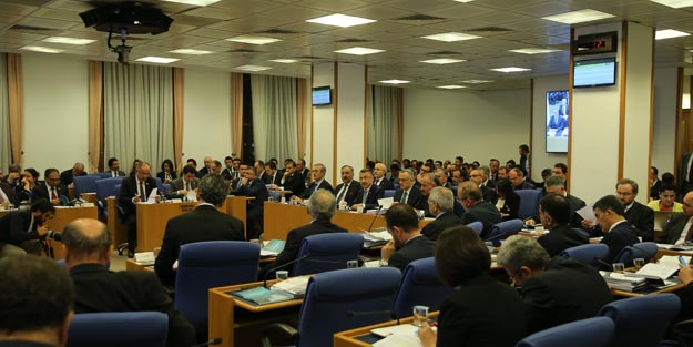 2019 yılı bütçesi Komisyon'da görüşülmeye başlandı