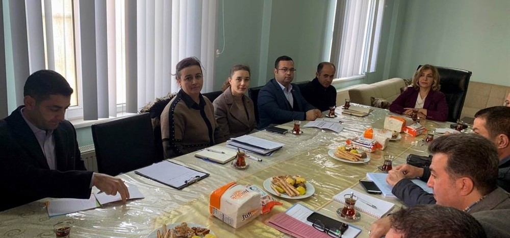 2019 yılı değerlendirme toplantısı 