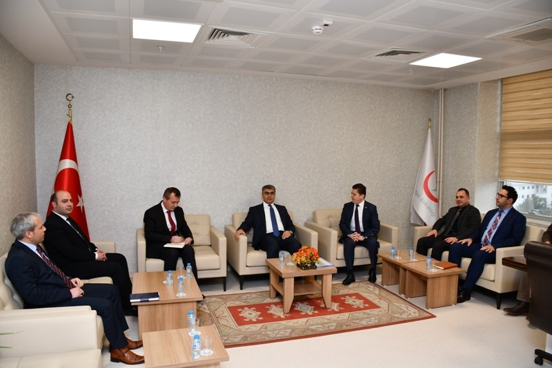 2019 yılında 1 milyon 717 bin 391 kişi hastanelere başvurdu 