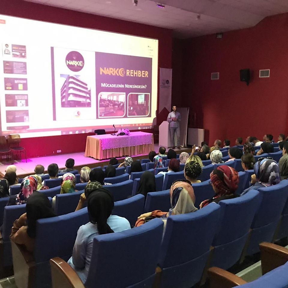 2019 yılında 6 bin kişiye ‘Narko Rehber’ eğitimi verildi 